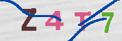 CAPTCHA afbeelding