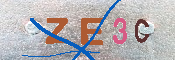CAPTCHA afbeelding