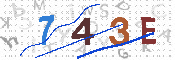 CAPTCHA afbeelding