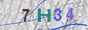 CAPTCHA afbeelding