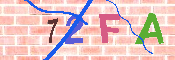 CAPTCHA afbeelding