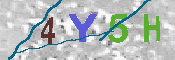 CAPTCHA afbeelding