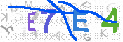 CAPTCHA afbeelding