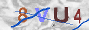 CAPTCHA afbeelding
