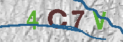 CAPTCHA afbeelding