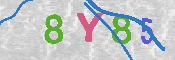 CAPTCHA afbeelding