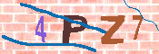 CAPTCHA afbeelding