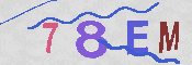 CAPTCHA afbeelding