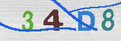 CAPTCHA afbeelding
