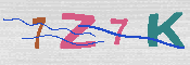 CAPTCHA afbeelding