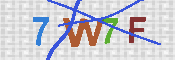 CAPTCHA afbeelding