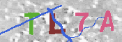 CAPTCHA afbeelding