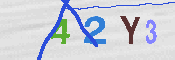 CAPTCHA afbeelding