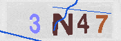 CAPTCHA afbeelding