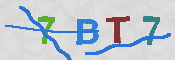 CAPTCHA afbeelding