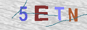 CAPTCHA afbeelding