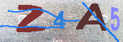CAPTCHA afbeelding