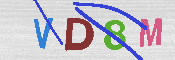 CAPTCHA afbeelding