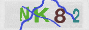 CAPTCHA afbeelding