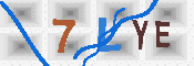 CAPTCHA afbeelding