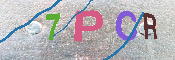 CAPTCHA afbeelding