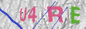 CAPTCHA afbeelding