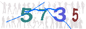 CAPTCHA afbeelding
