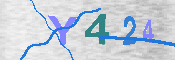 CAPTCHA afbeelding