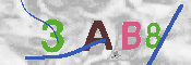 CAPTCHA afbeelding