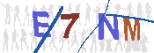 CAPTCHA afbeelding