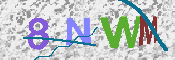 CAPTCHA afbeelding