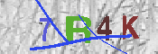 CAPTCHA afbeelding