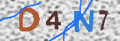 CAPTCHA afbeelding