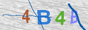 CAPTCHA afbeelding