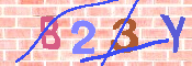 CAPTCHA afbeelding