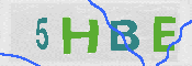 CAPTCHA afbeelding