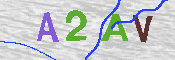 CAPTCHA afbeelding