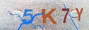 CAPTCHA afbeelding
