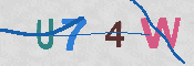 CAPTCHA afbeelding