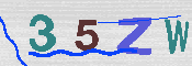 CAPTCHA afbeelding