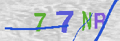 CAPTCHA afbeelding