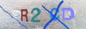 CAPTCHA afbeelding