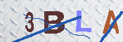 CAPTCHA afbeelding