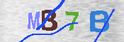 CAPTCHA afbeelding