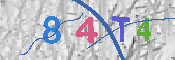 CAPTCHA afbeelding