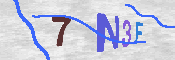 CAPTCHA afbeelding