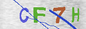 CAPTCHA afbeelding