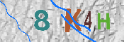 CAPTCHA afbeelding
