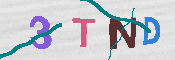 CAPTCHA afbeelding