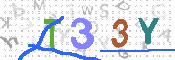 CAPTCHA afbeelding